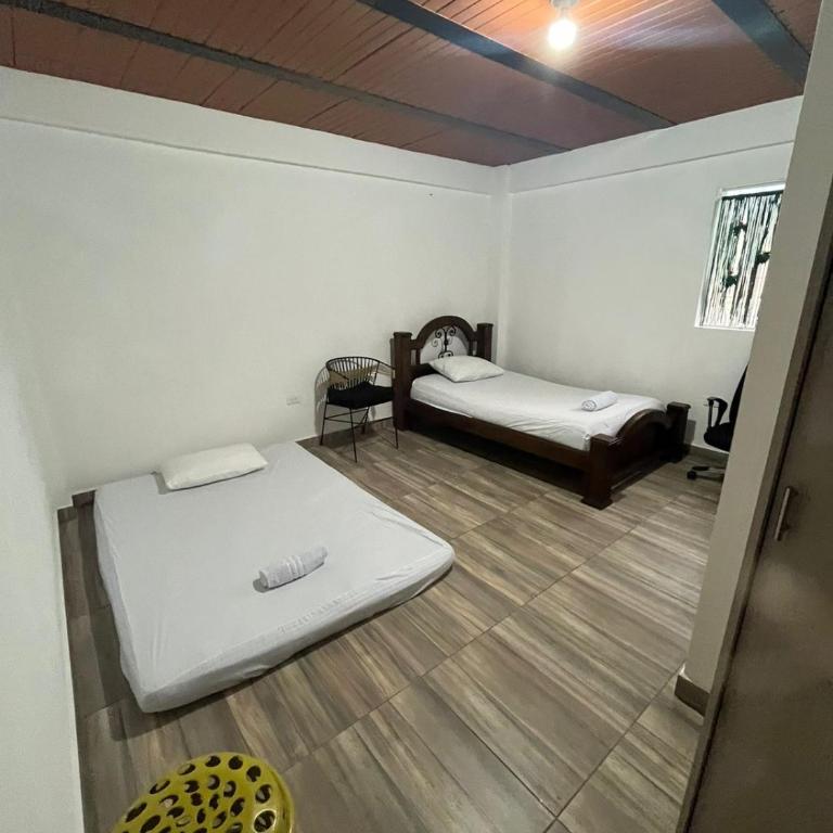 Casa compartida - Las 5 Quintas - Standard Double Room - 3