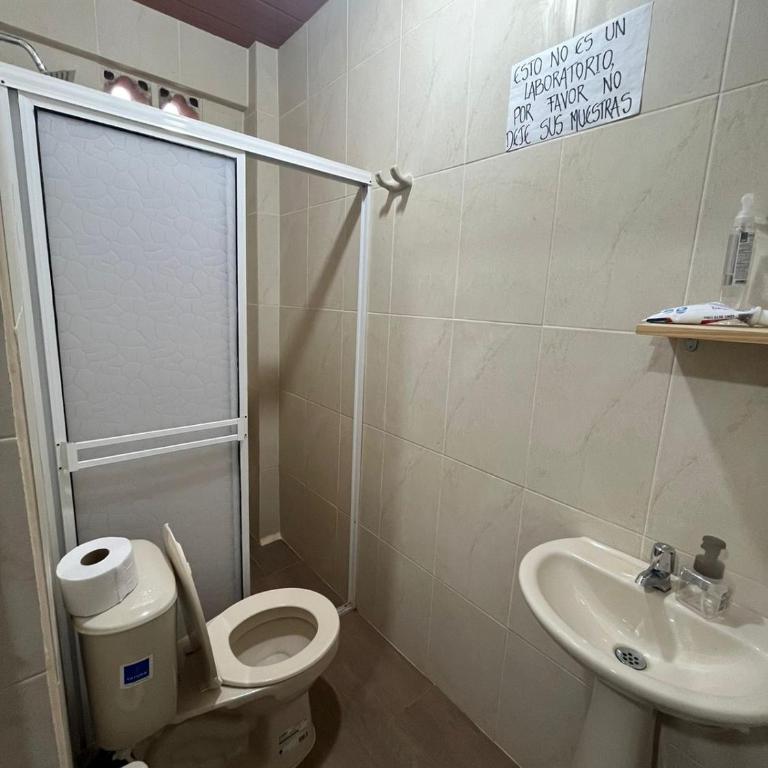 Casa compartida - Las 5 Quintas - Twin Room with Private Bathroom - 2