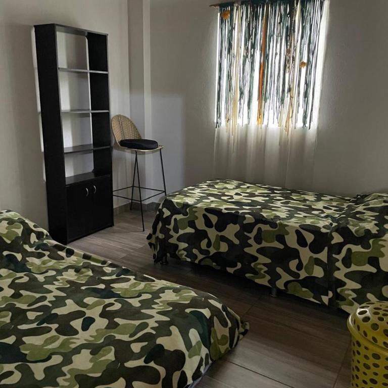 Casa compartida - Las 5 Quintas - Standard Double Room - 5