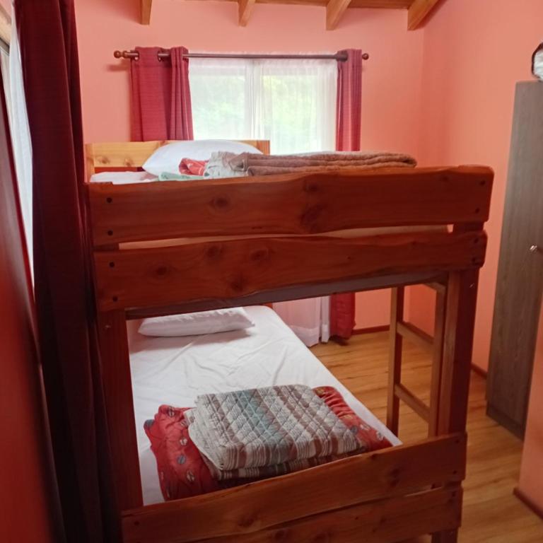 Casa Lago Caburgua - Three-Bedroom House - 20