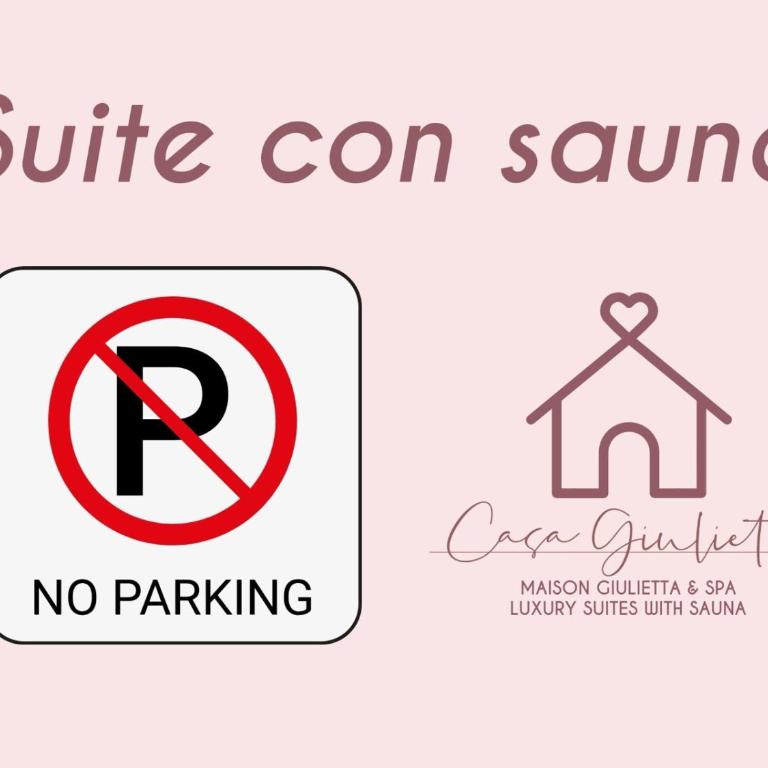 Maison Giulietta e Spa con parcheggio privato - Suite con Sauna - 1
