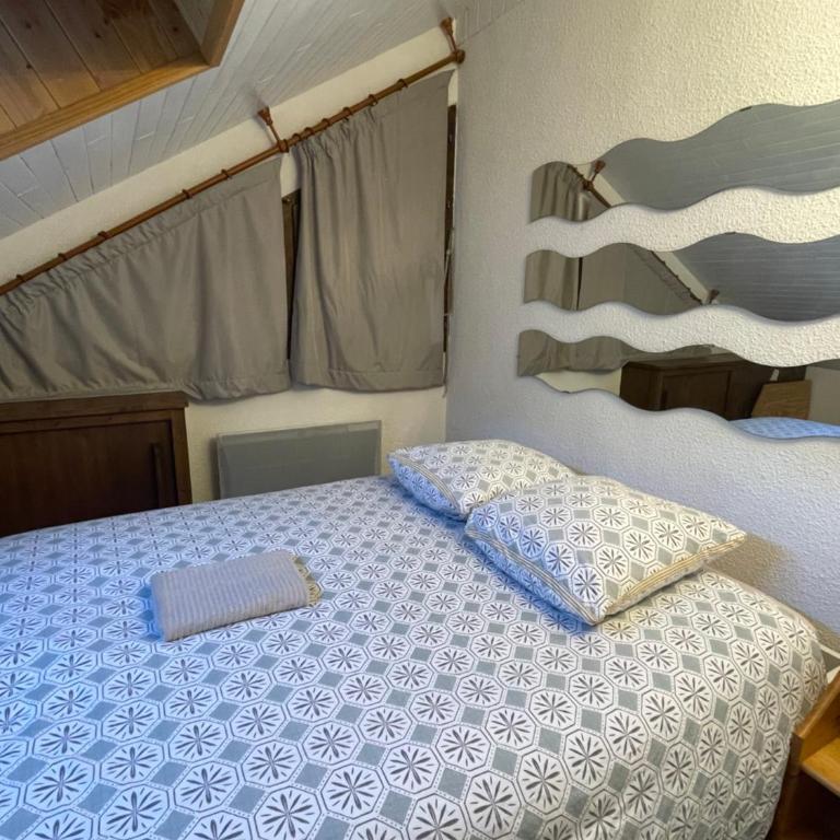 Charmant T3 proche télécabine - Appartement 2 Chambres - 18