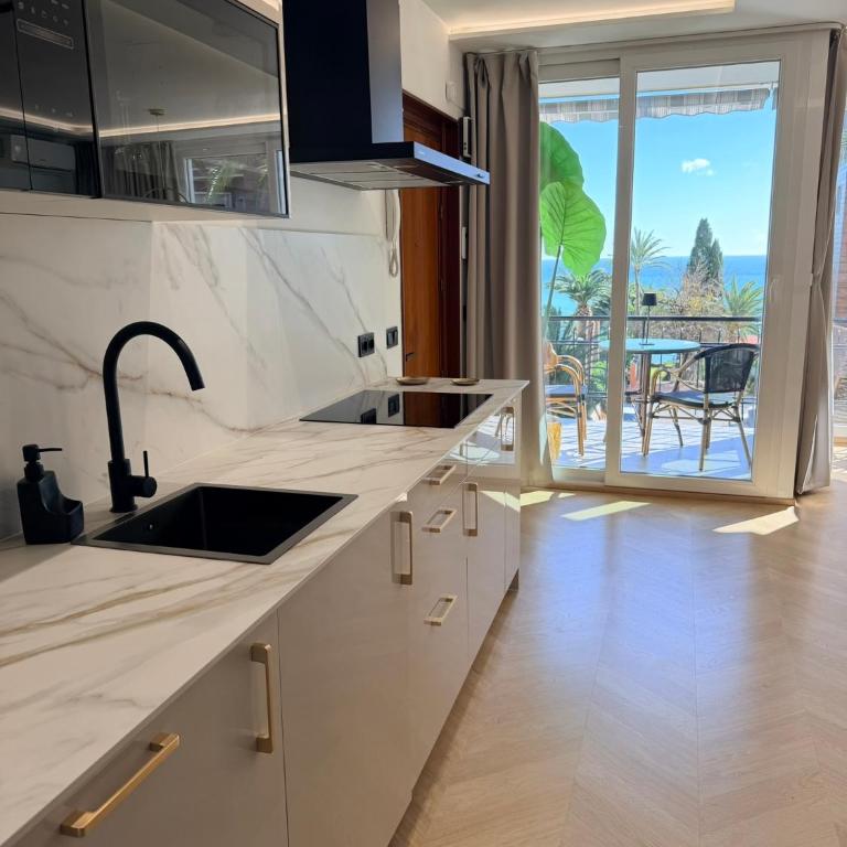 Apartamento PREMIUM Sun&Mar La Roca - Apartamento Premium con 1 dormitorio y vistas al mar - 14