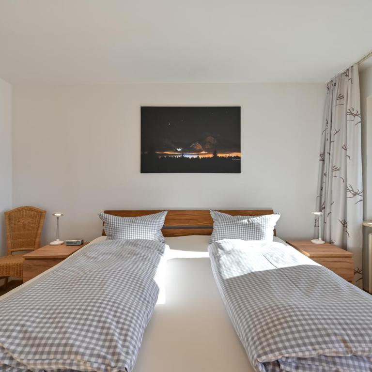 Ferienwohnungen Reiss - Apartment mit 1 Schlafzimmer - 22