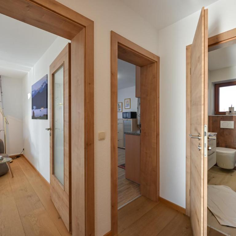 Ferienwohnungen Reiss - Apartment mit 1 Schlafzimmer - 23