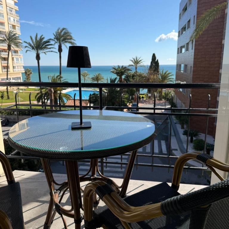 Apartamento PREMIUM Sun&Mar La Roca - Apartamento Premium con 1 dormitorio y vistas al mar - 18