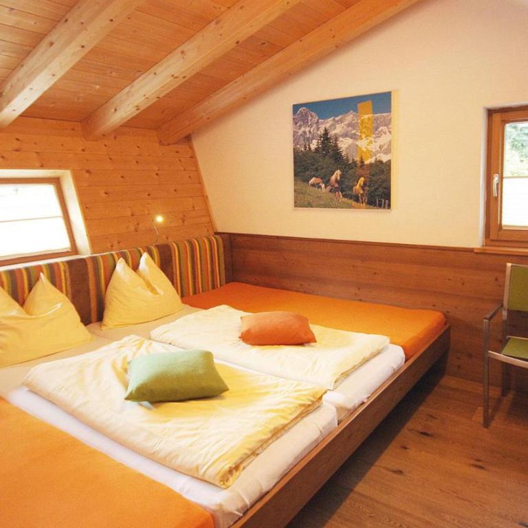 Alpin-Chalet Flachau - Ferienhaus mit Dusche - 10