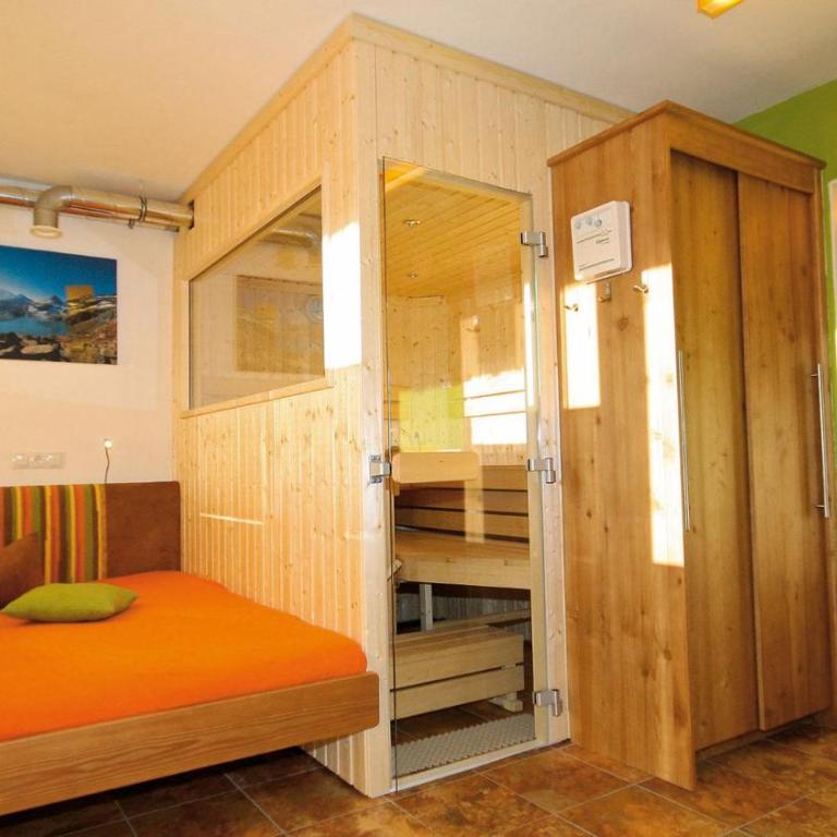 Alpin-Chalet Flachau - Ferienhaus mit Dusche - 11
