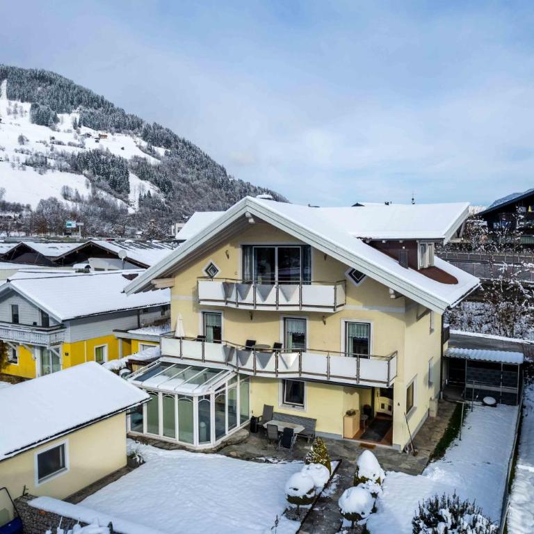 Appartement Haus Elise by we rent, SUMMERCARD INCLUDED - Deluxe Apartment mit 2 Schlafzimmern und Gartenblick - 32