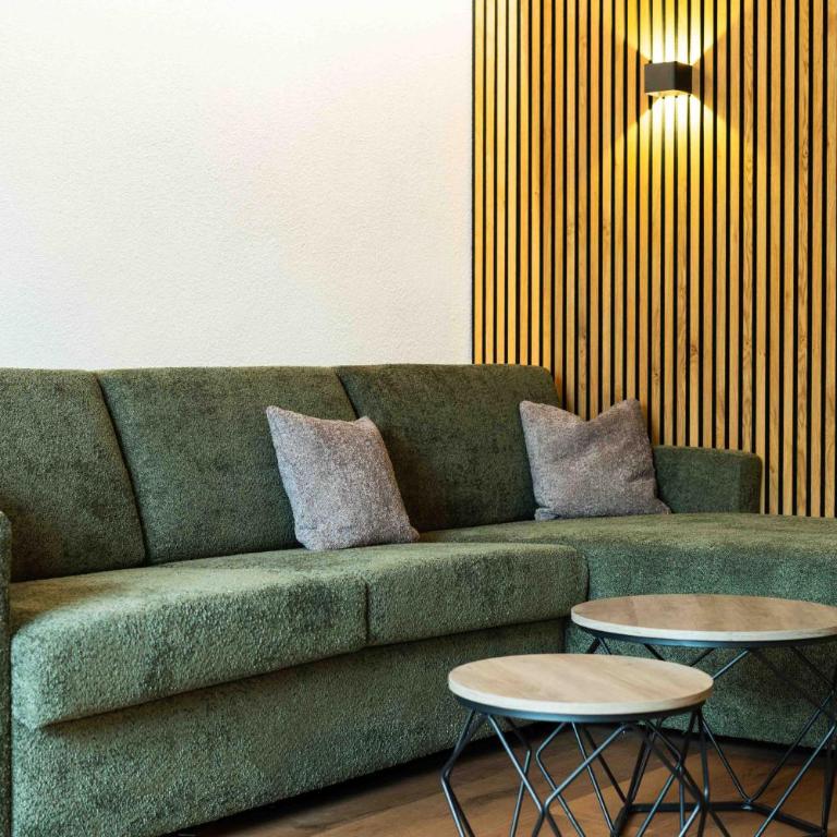 Appartement Haus Elise by we rent, SUMMERCARD INCLUDED - Deluxe Apartment mit 2 Schlafzimmern und Gartenblick - 19