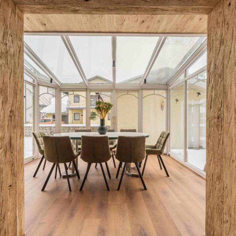 Appartement Haus Elise by we rent, SUMMERCARD INCLUDED - Deluxe Apartment mit 2 Schlafzimmern und Gartenblick - 8