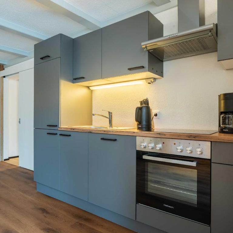 Appartement Haus Elise by we rent, SUMMERCARD INCLUDED - Deluxe Apartment mit 2 Schlafzimmern und Gartenblick - 23