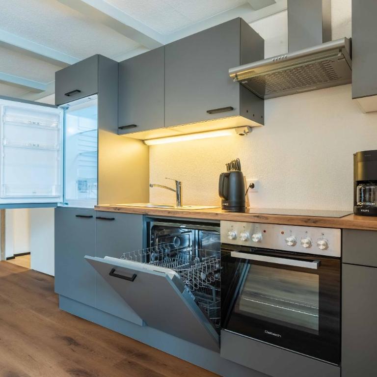 Appartement Haus Elise by we rent, SUMMERCARD INCLUDED - Deluxe Apartment mit 2 Schlafzimmern und Gartenblick - 7