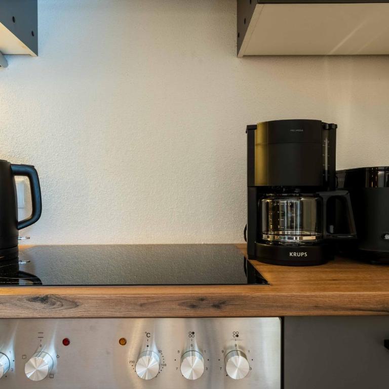 Appartement Haus Elise by we rent, SUMMERCARD INCLUDED - Deluxe Apartment mit 2 Schlafzimmern und Gartenblick - 24