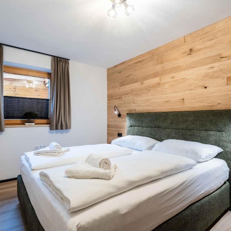 Appartement Haus Elise by we rent, SUMMERCARD INCLUDED - Deluxe Apartment mit 2 Schlafzimmern und Gartenblick - 26