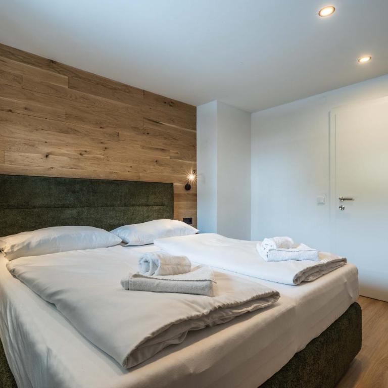 Appartement Haus Elise by we rent, SUMMERCARD INCLUDED - Deluxe Apartment mit 2 Schlafzimmern und Gartenblick - 28