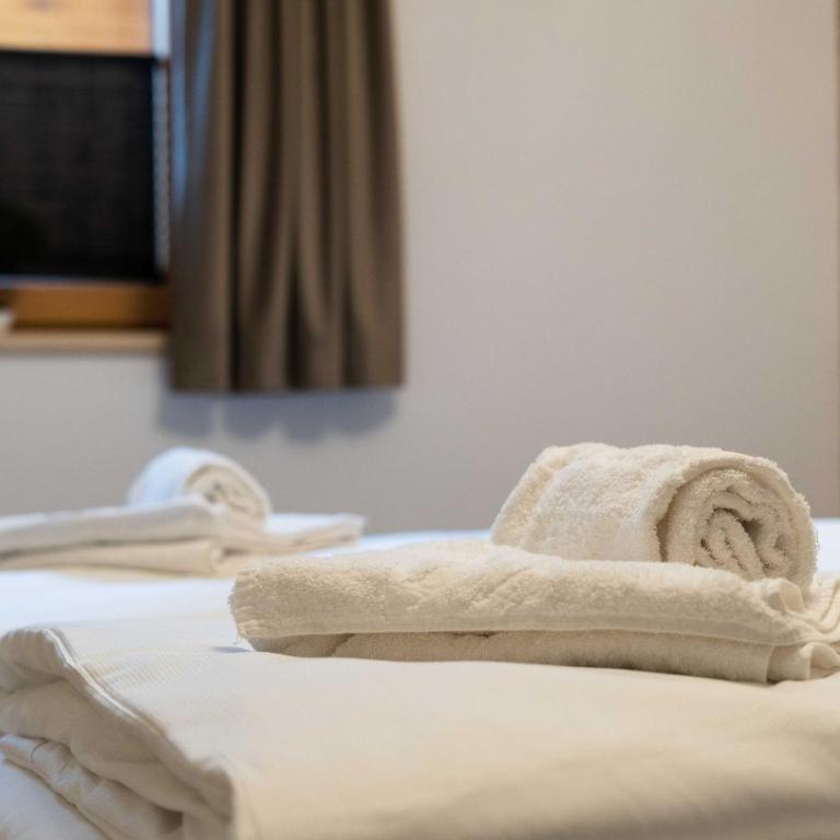 Appartement Haus Elise by we rent, SUMMERCARD INCLUDED - Deluxe Apartment mit 2 Schlafzimmern und Gartenblick - 13