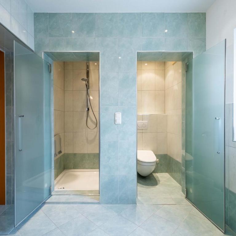 Appartement Haus Elise by we rent, SUMMERCARD INCLUDED - Deluxe Apartment mit 2 Schlafzimmern und Gartenblick - 21