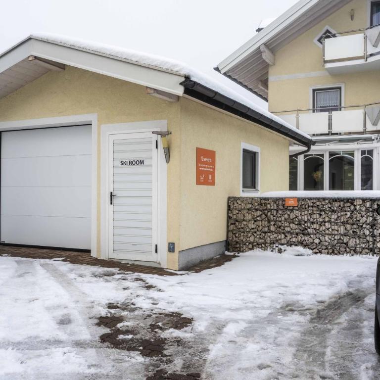 Appartement Haus Elise by we rent, SUMMERCARD INCLUDED - Deluxe Apartment mit 2 Schlafzimmern und Gartenblick - 33