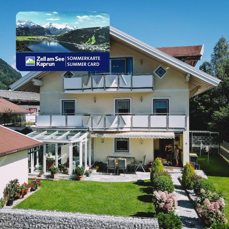Appartement Haus Elise by we rent, SUMMERCARD INCLUDED - Deluxe Apartment mit 2 Schlafzimmern und Gartenblick - 1