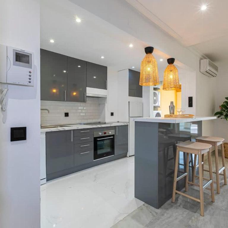 Spacious Apartment Near Puerto Banus - Apartamento de 2 dormitorios - 2