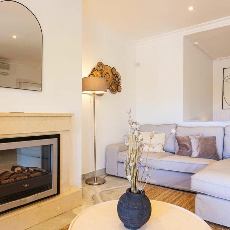 Spacious Apartment Near Puerto Banus - Apartamento de 2 dormitorios - 12