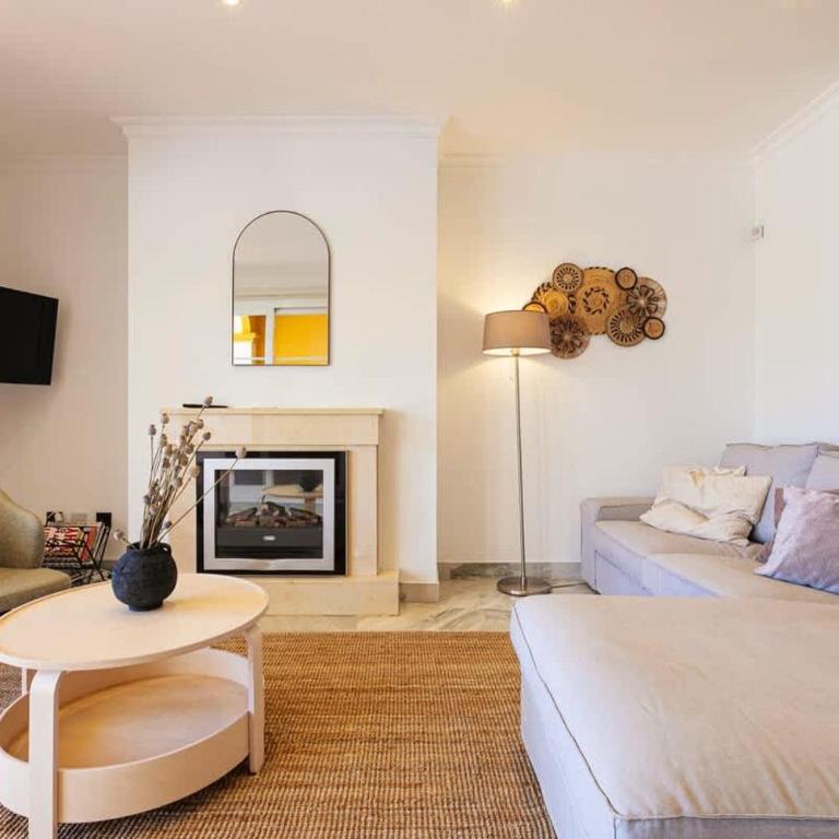 Spacious Apartment Near Puerto Banus - Apartamento de 2 dormitorios - 13