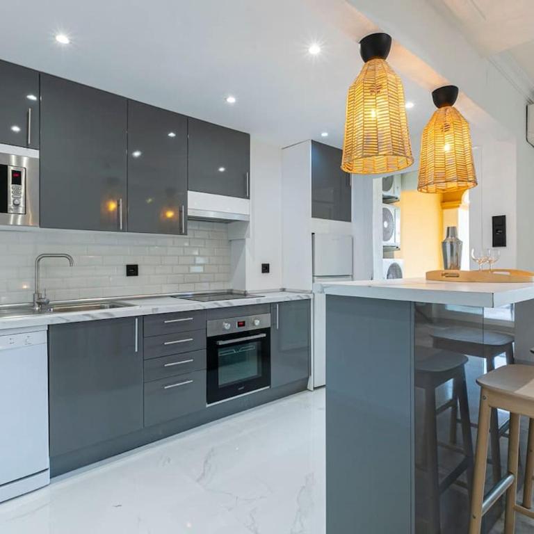 Spacious Apartment Near Puerto Banus - Apartamento de 2 dormitorios - 15