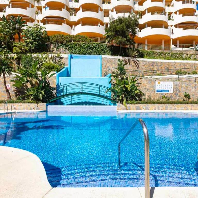 Spacious Apartment Near Puerto Banus - Apartamento de 2 dormitorios - 30