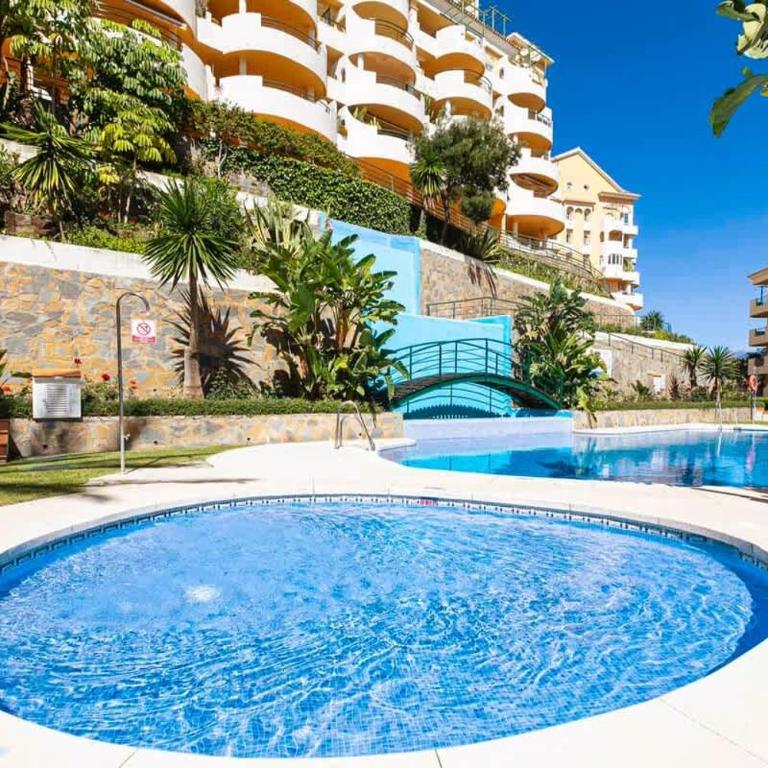 Spacious Apartment Near Puerto Banus - Apartamento de 2 dormitorios - 31