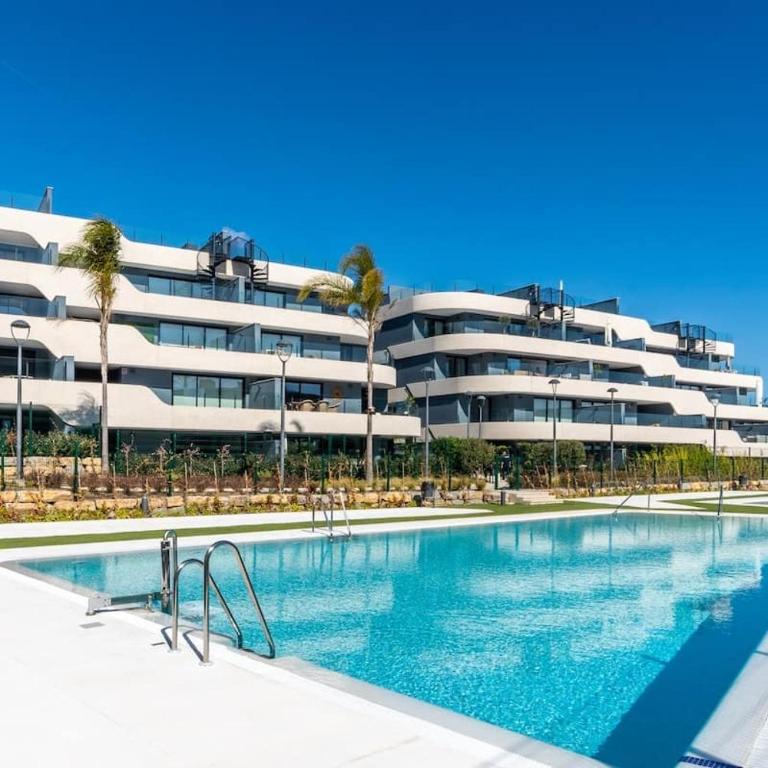 Luxury Oasis Escape - Apartamento de 2 dormitorios - 5