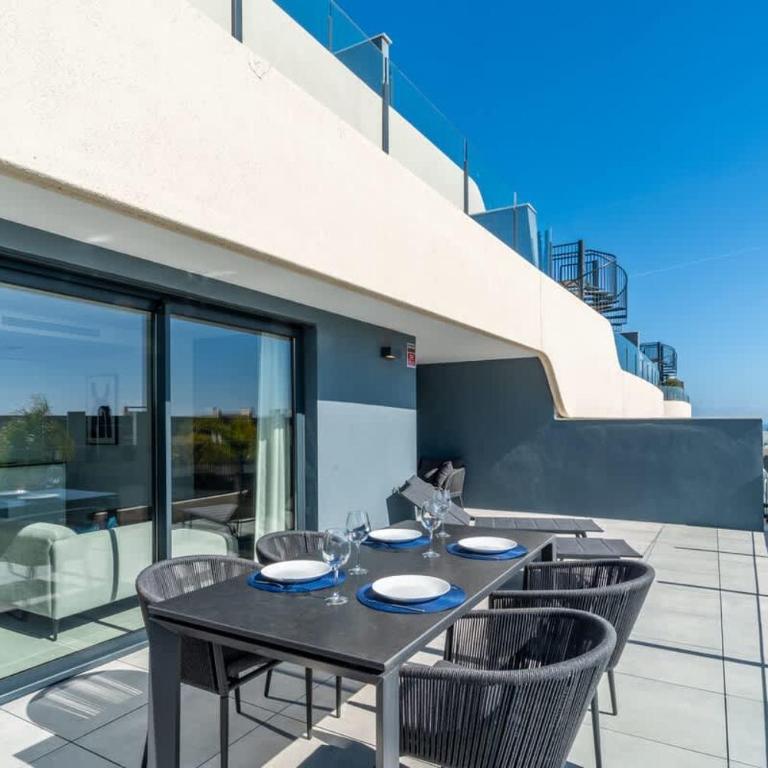 Luxury Oasis Escape - Apartamento de 2 dormitorios - 7