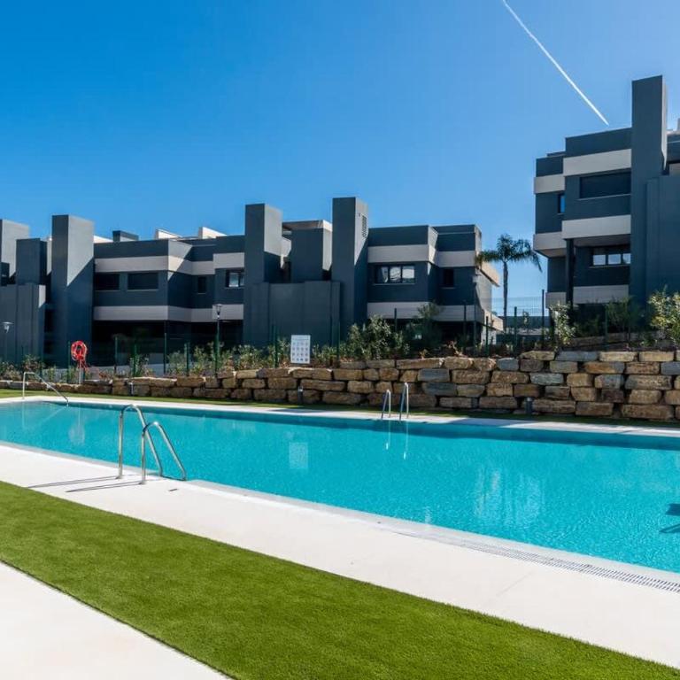 Luxury Oasis Escape - Apartamento de 2 dormitorios - 13