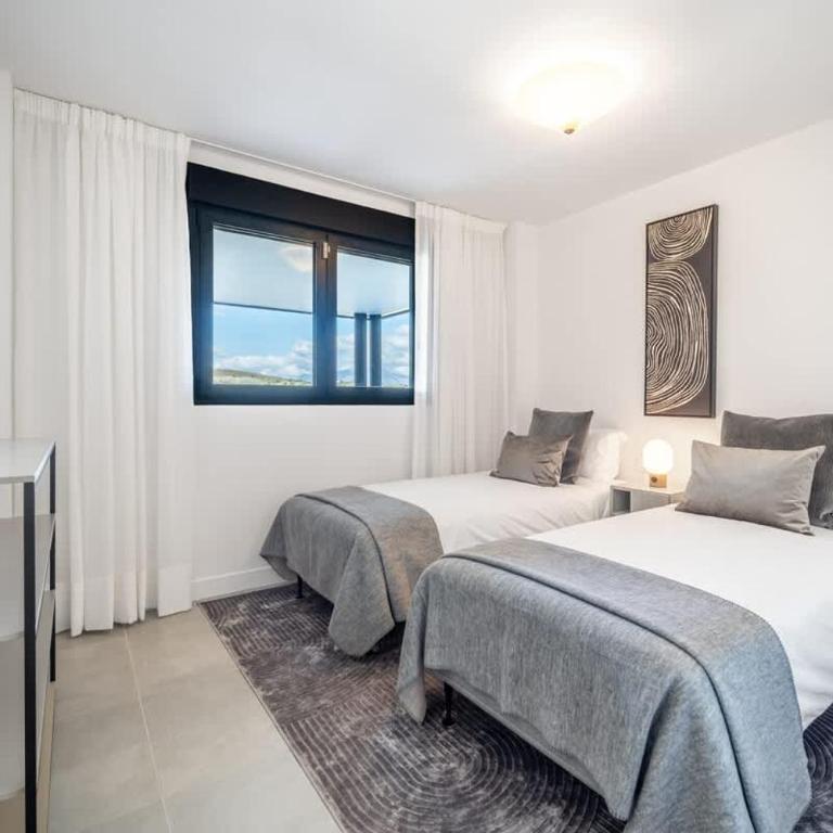 Luxury Oasis Escape - Apartamento de 2 dormitorios - 22