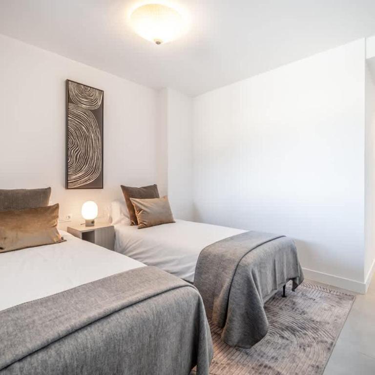 Luxury Oasis Escape - Apartamento de 2 dormitorios - 23