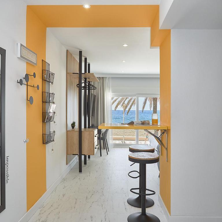 Apartamentos Paseo Maritimo by Expoholidays 5 y 9 - Estudio con vistas al mar - 12