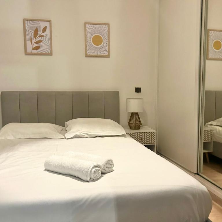Le Noka - Central, Appart 1chambre, transports - Apartamento de 1 dormitorio - 11