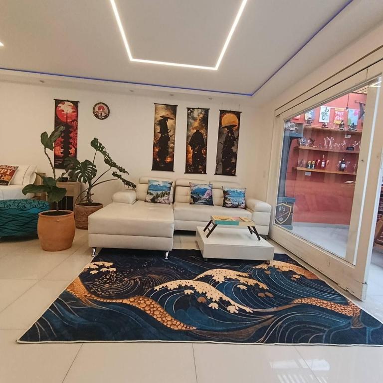 Luxury Loft 1st Floor with Kitchen-Bar and Studio - Apartamento - 1
