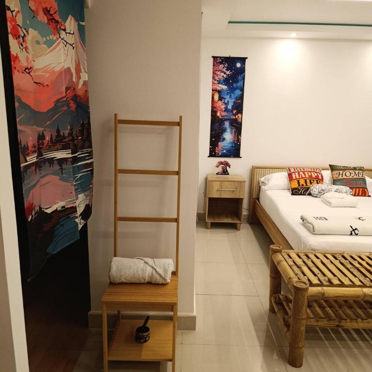 Luxury Loft 1st Floor with Kitchen-Bar and Studio - Apartamento - 15