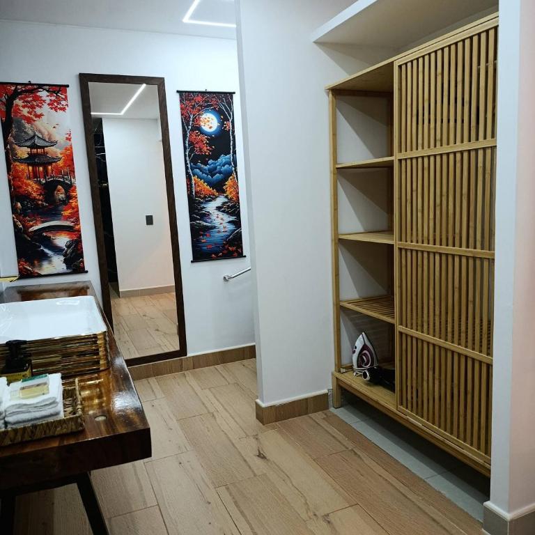 Luxury Loft 1st Floor with Kitchen-Bar and Studio - Apartamento - 26