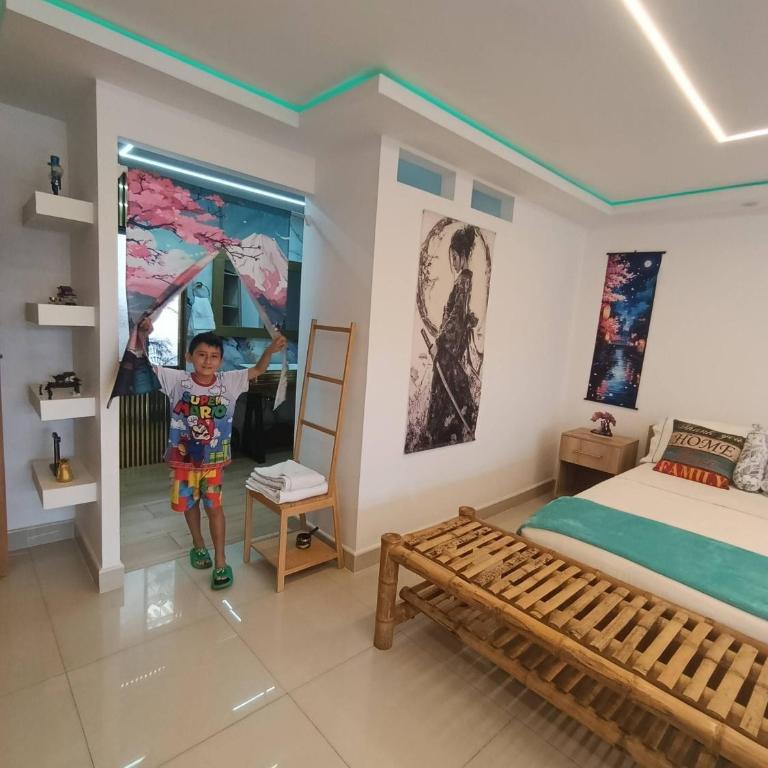 Luxury Loft 1st Floor with Kitchen-Bar and Studio - Apartamento - 27