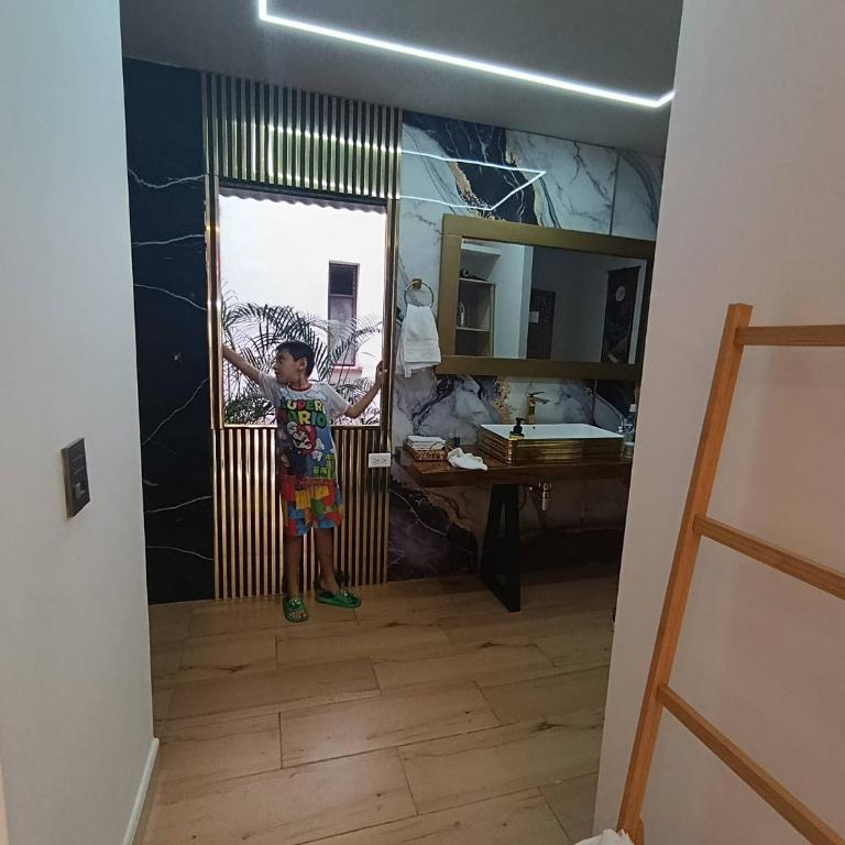 Luxury Loft 1st Floor with Kitchen-Bar and Studio - Apartamento - 29