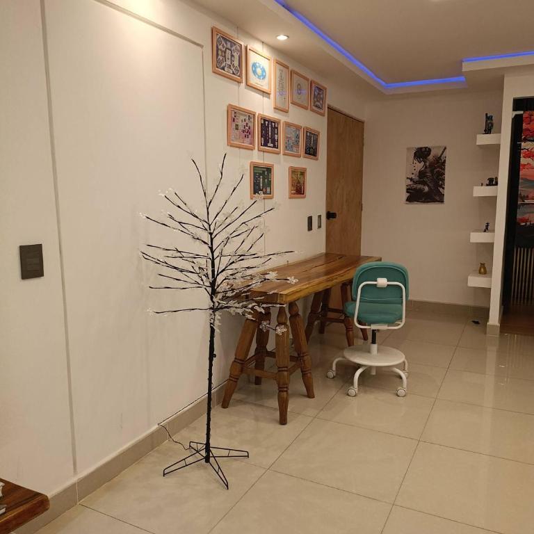 Luxury Loft 1st Floor with Kitchen-Bar and Studio - Apartamento - 32
