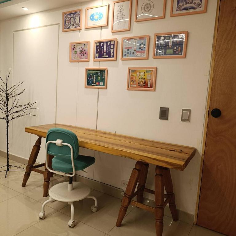 Luxury Loft 1st Floor with Kitchen-Bar and Studio - Apartamento - 31