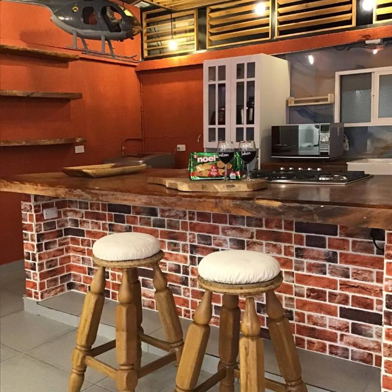Luxury Loft 1st Floor with Kitchen-Bar and Studio - Apartamento - 36
