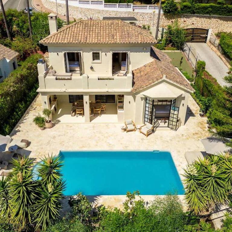 Boho Mediterranean House with Pool - Apartamento de 3 dormitorios - 6