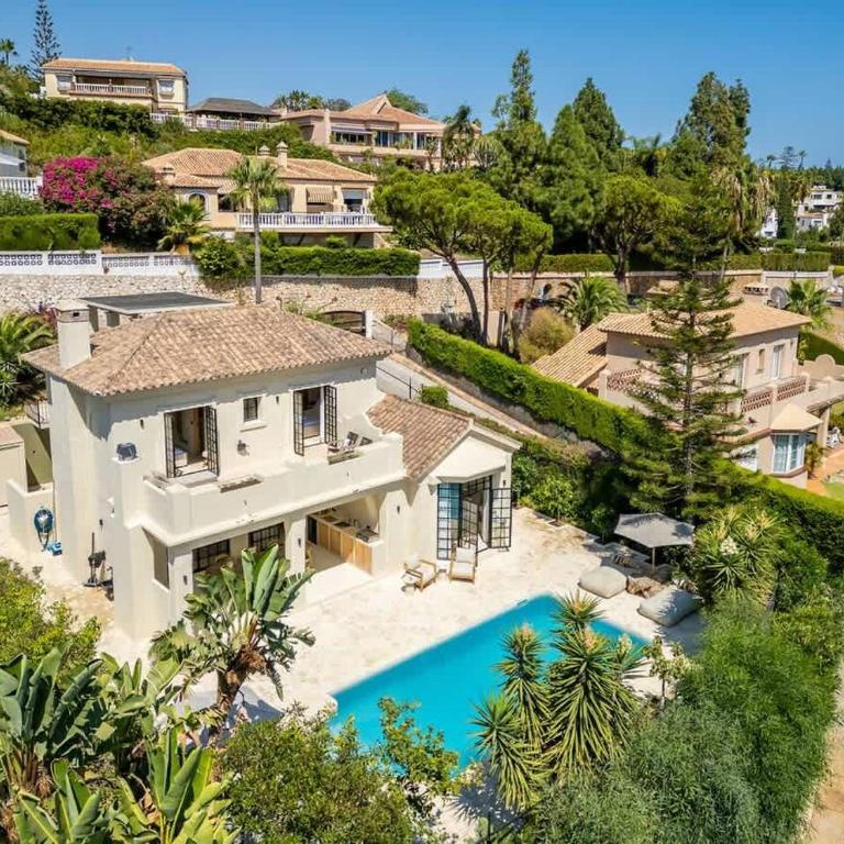Boho Mediterranean House with Pool - Apartamento de 3 dormitorios - 8