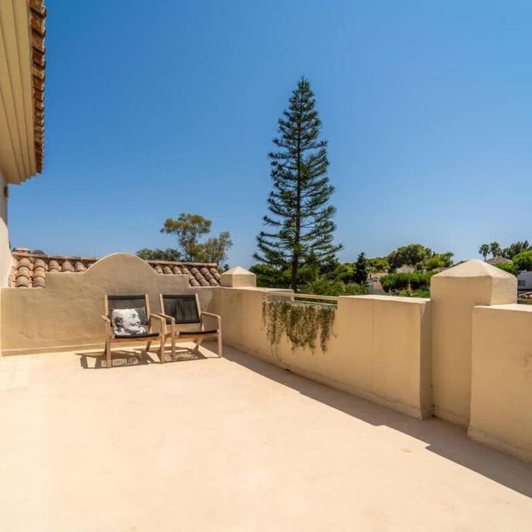 Boho Mediterranean House with Pool - Apartamento de 3 dormitorios - 11