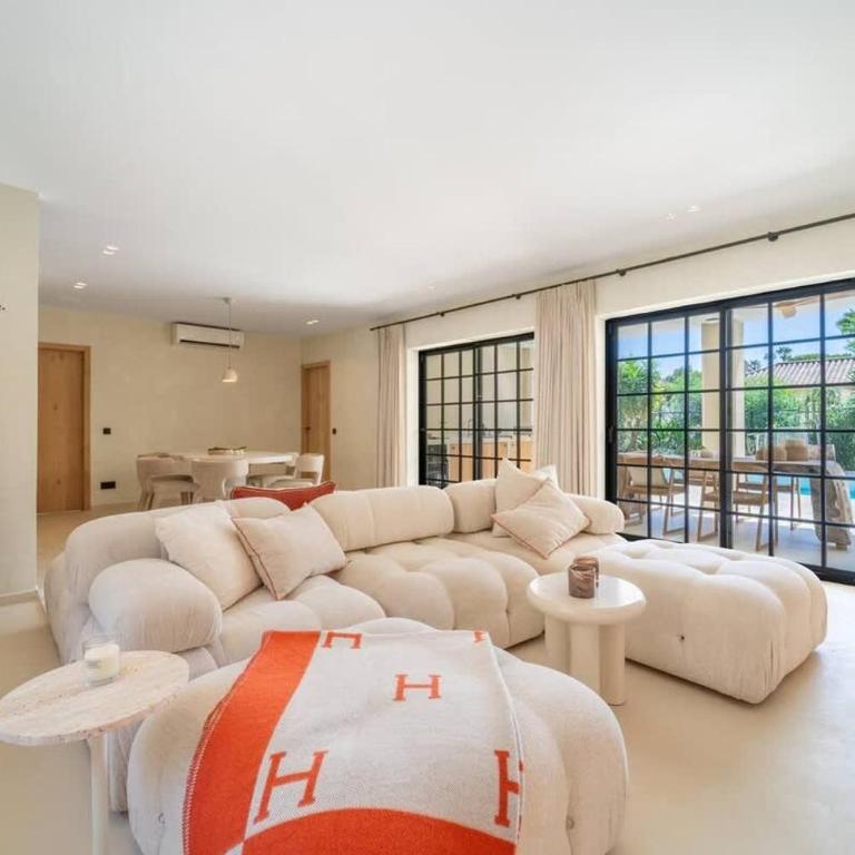 Boho Mediterranean House with Pool - Apartamento de 3 dormitorios - 22
