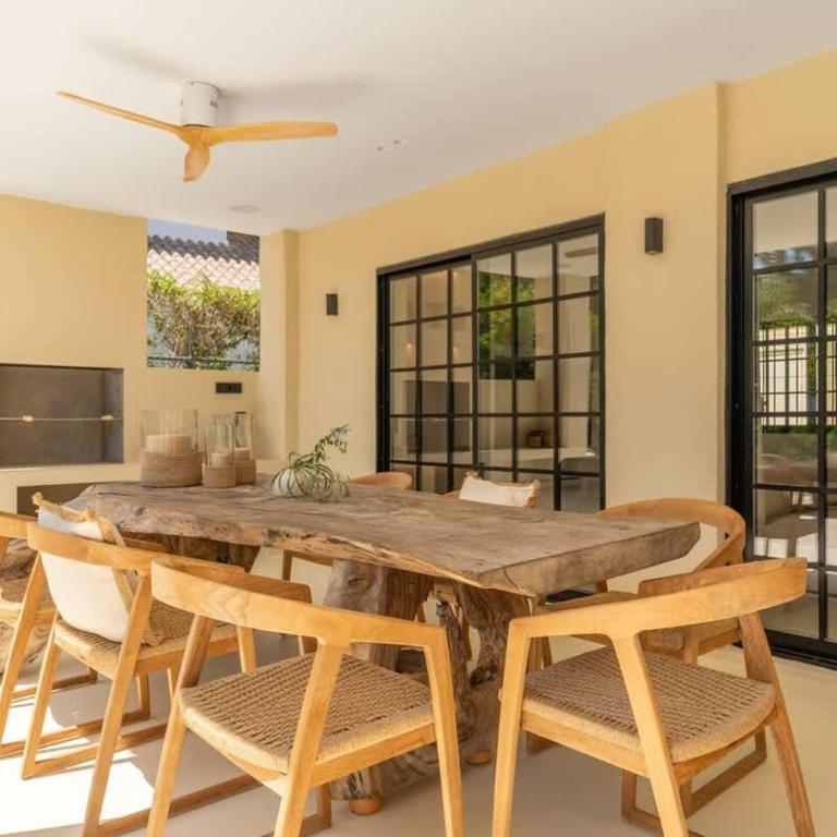 Boho Mediterranean House with Pool - Apartamento de 3 dormitorios - 28